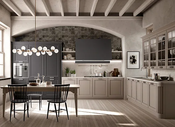 Cucine Classiche