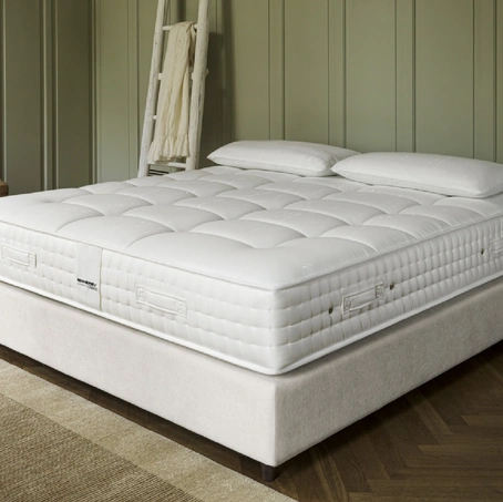 Materasso a molle e memory Cannes di Ennerev
