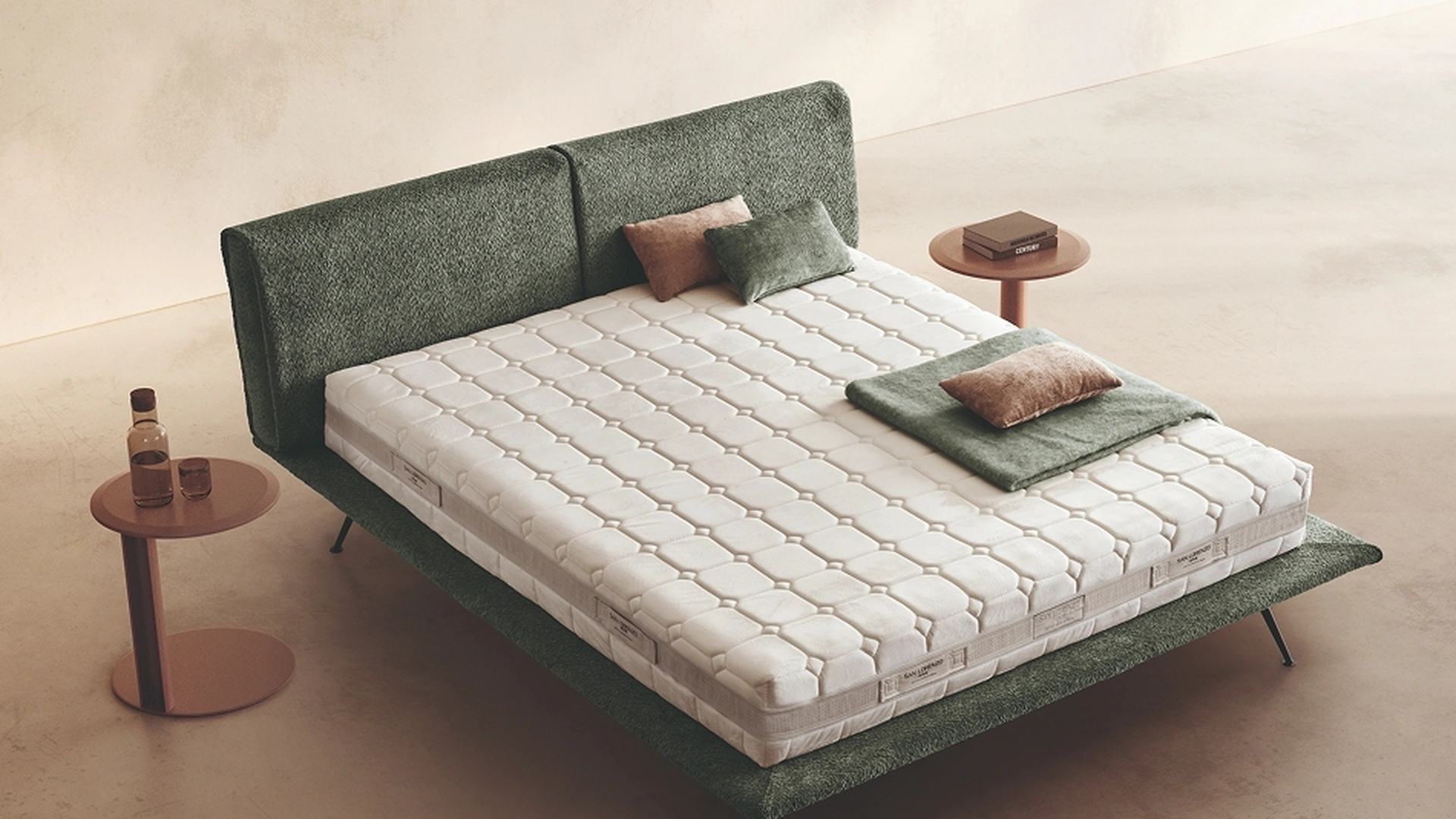 Materasso Cashmere Comfort 6-0 di San Lorenzo