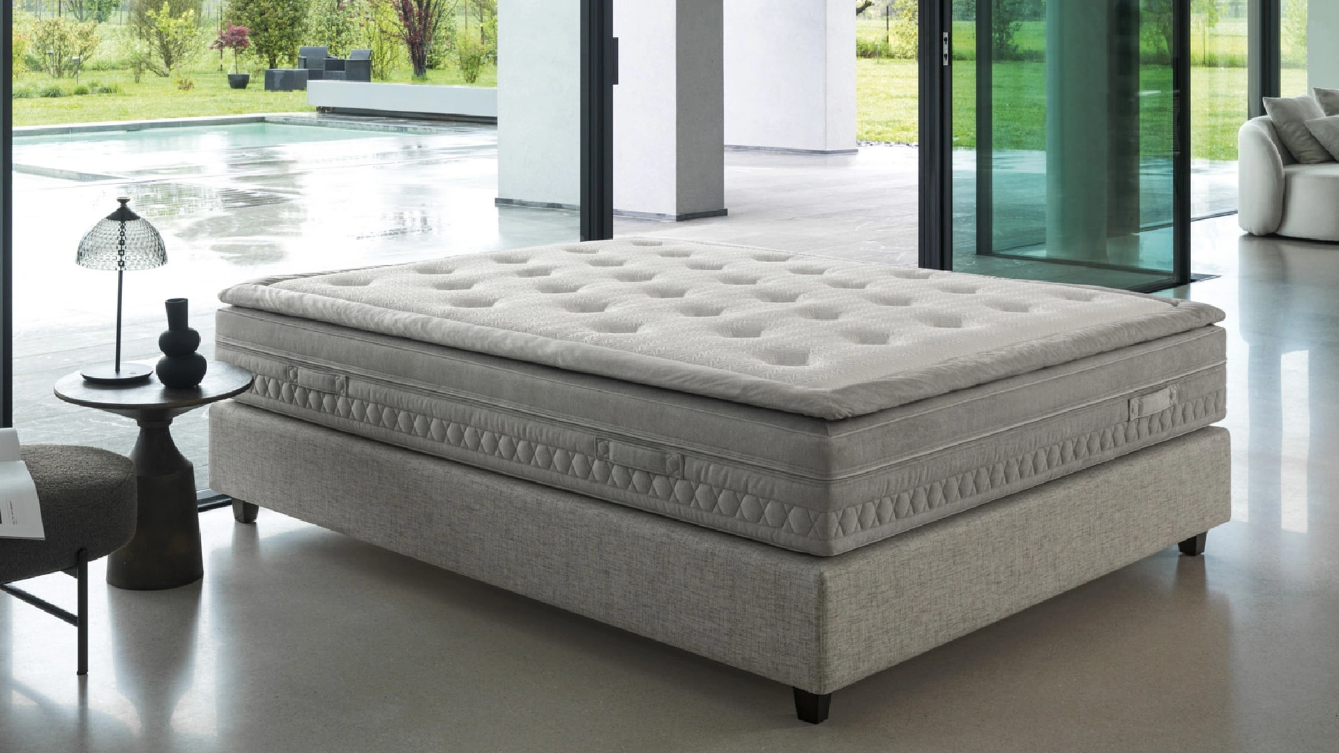 Materasso Fjell di Ennerev