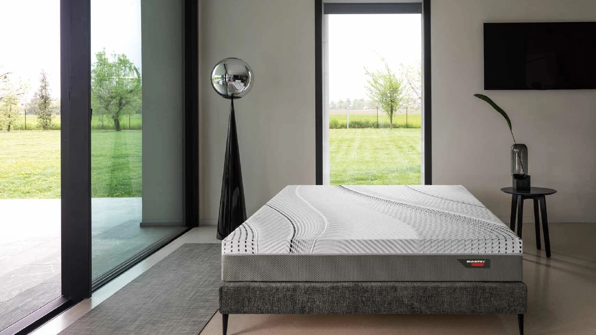 Materasso Optipure Pro di Ennerev