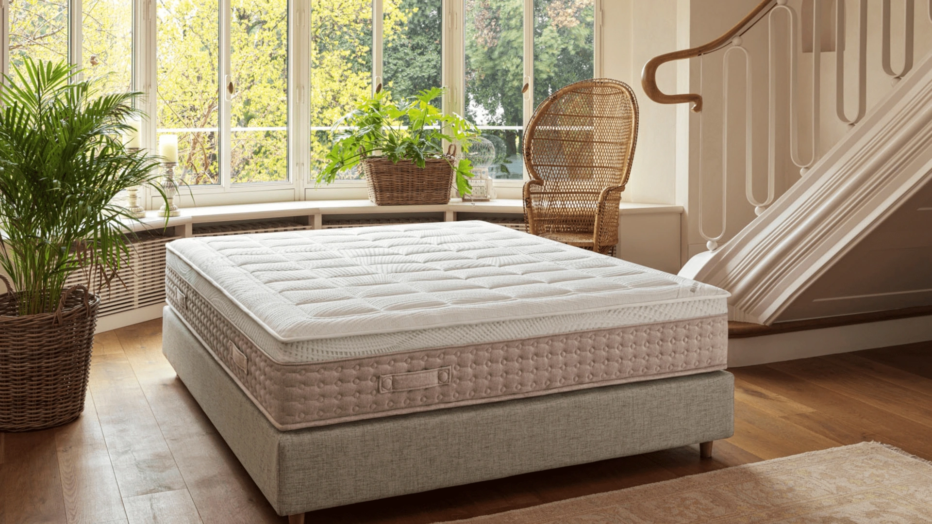 Materasso Spring di Ennerev