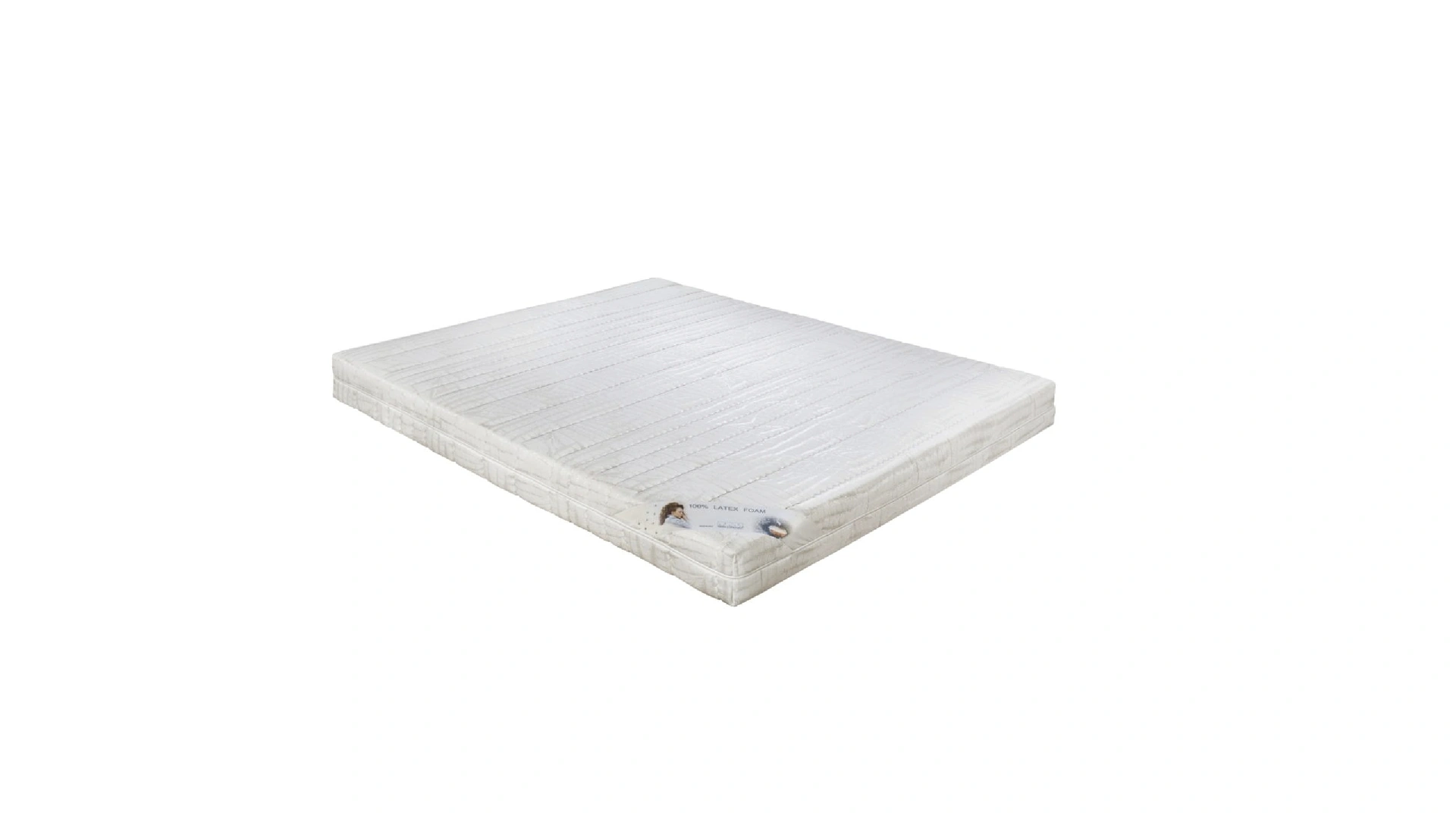 Materasso White Bed 3|0 di San Lorenzo