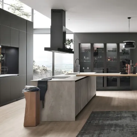 Cucina Stosa Aliant 8