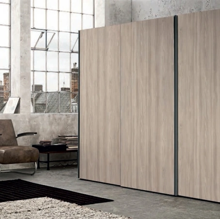 Armadio Class GD5020 ad ante scorrevoli di Abitare Mobilstella