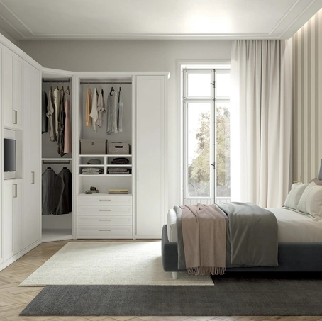 Armadio Colony Arcadia AS025 di Colombini Casa