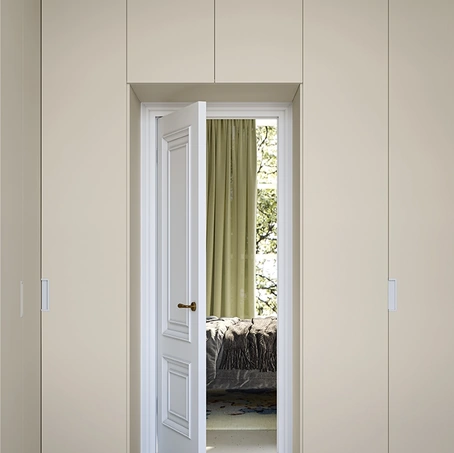 Armadio Concreta N23 di Colombini Casa