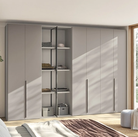 Armadio Concreta W01 di Colombini Casa