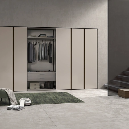 Armadio Cutting Plus U14 di Colombini Casa