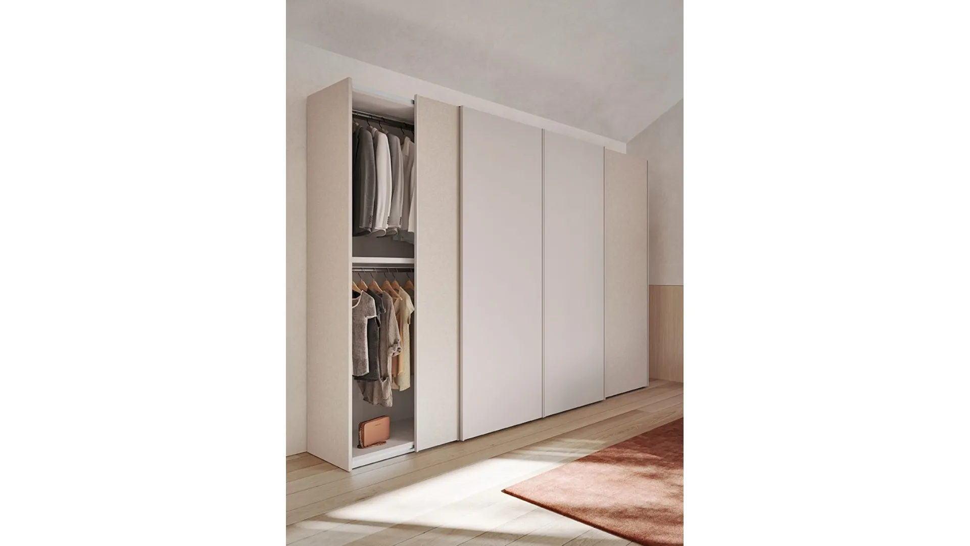 Armadio Golf N04 di Colombini Casa