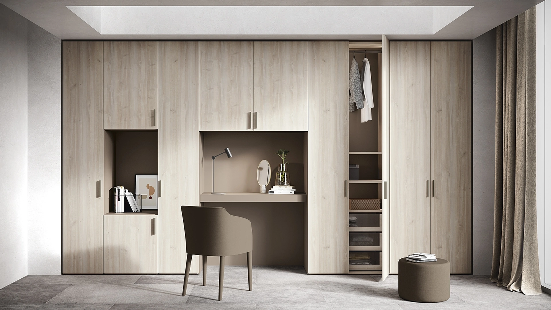 Armadio One N19 di Colombini Casa