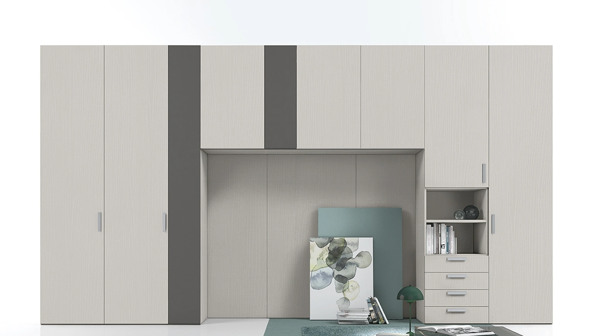 Armadio One U23 di Colombini Casa