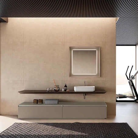 Mobile da Bagno M1 System 132 di Baxar