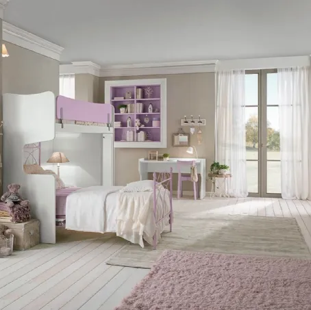 Cameretta Arcadia AC216 di Colombini Casa