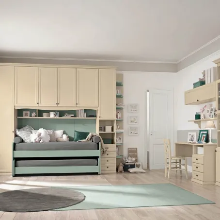 Cameretta Arcadia AC220 di Colombini Casa