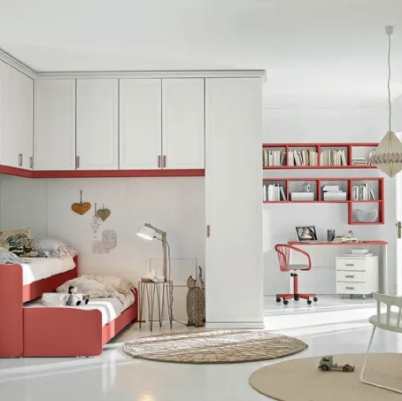 Cameretta Arcadia AC223 di Colombini Casa