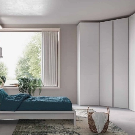 Cameretta in melaminico Space 20|03 di Corazzin