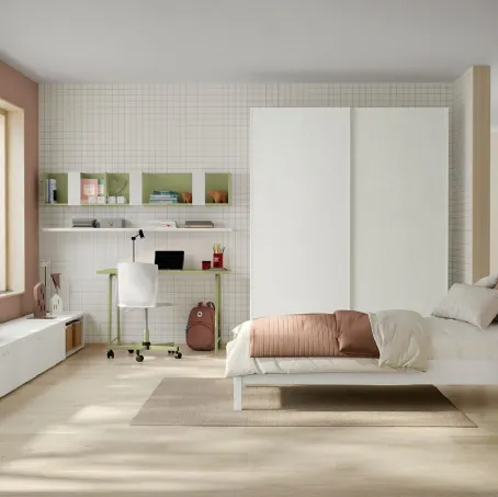 Cameretta Volo Kid C011 di Colombini Casa