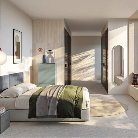 Gruppo Notte Tower di Colombini Casa