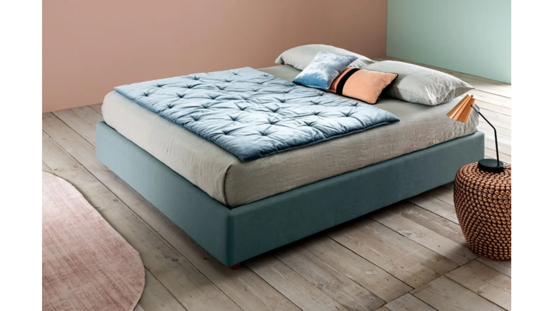 Letto Basic Sommier di Ennerev