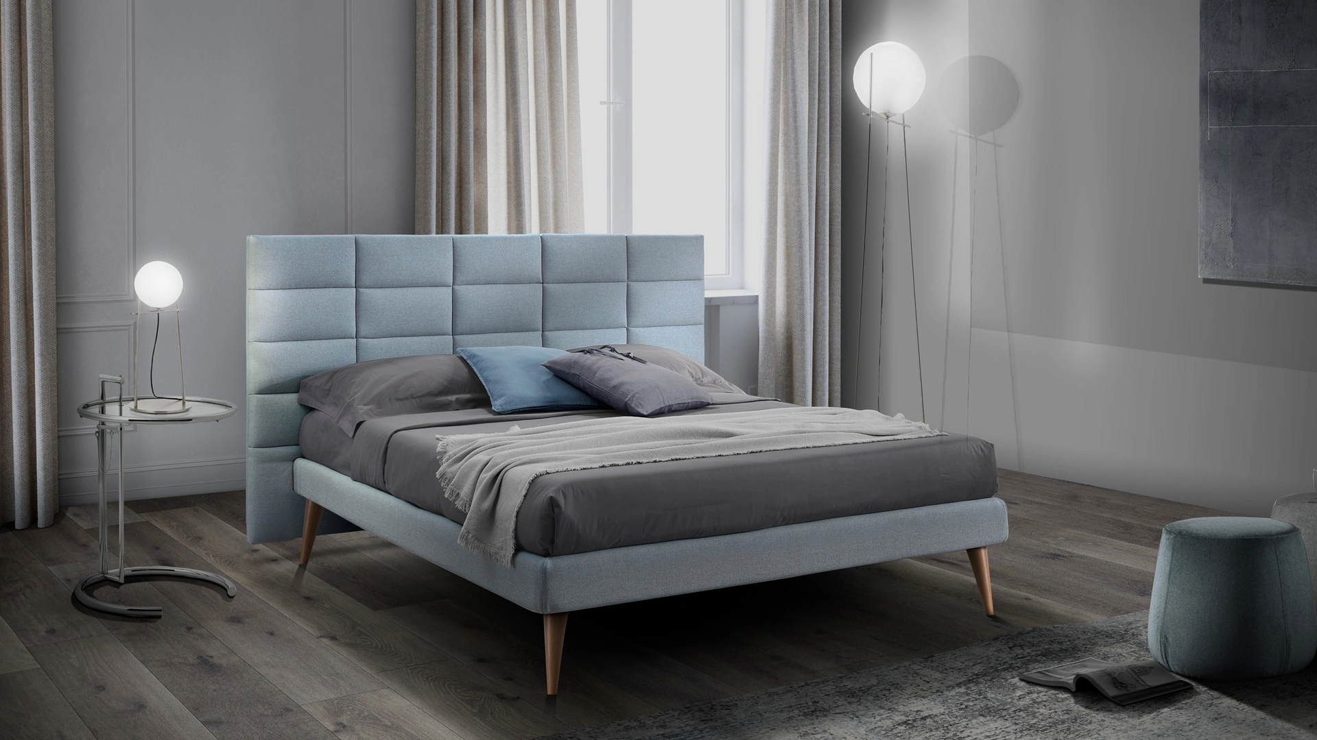 Letto Burton Slim di San Lorenzo