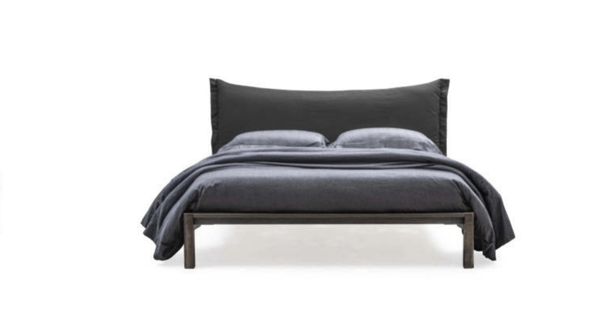 Letto matrimoniale Drop di Abitare Mobilstella