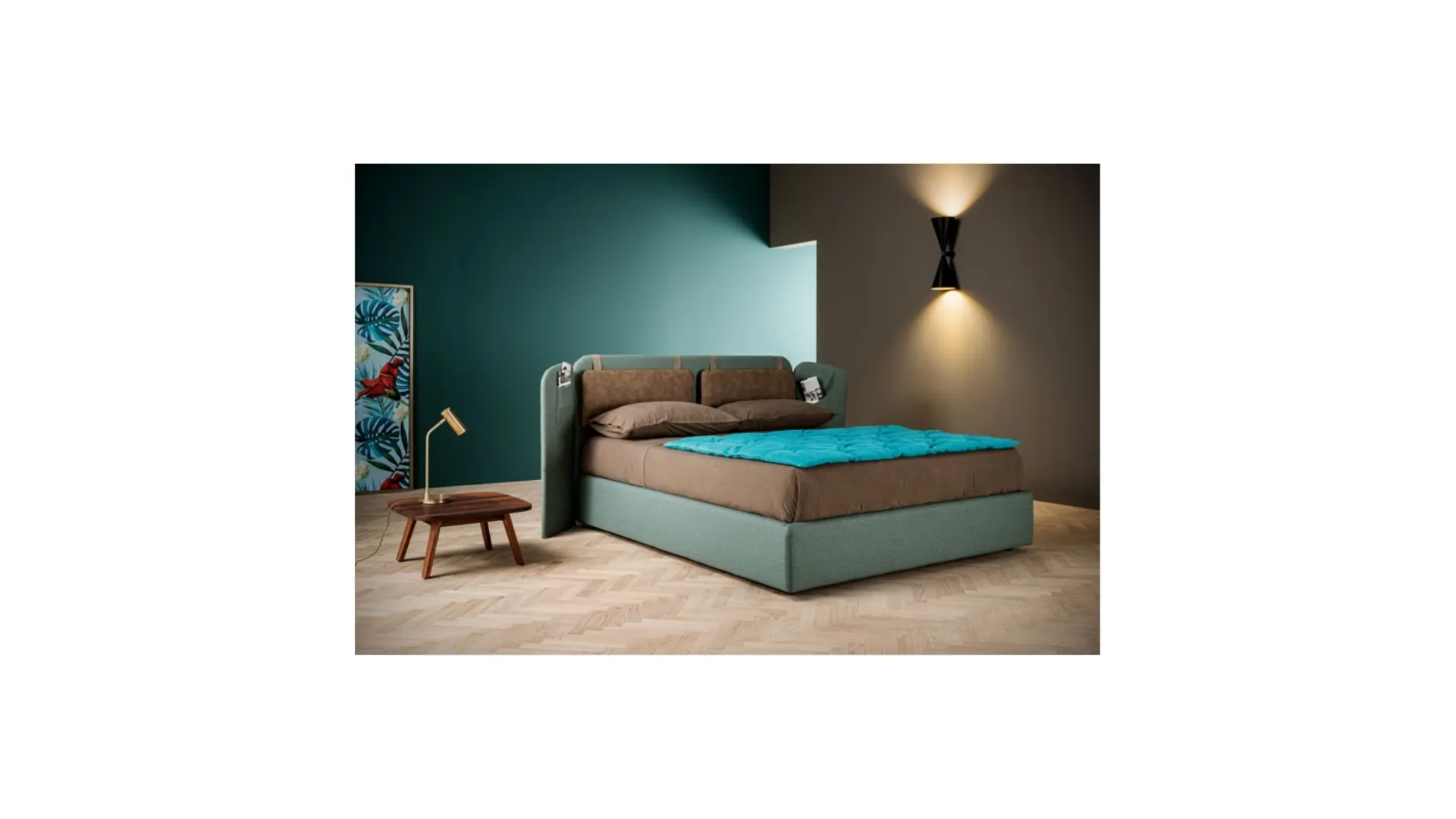 Letto Flap di Ennerev