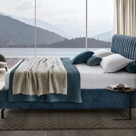Letto con contenitore Goccia di San Lorenzo