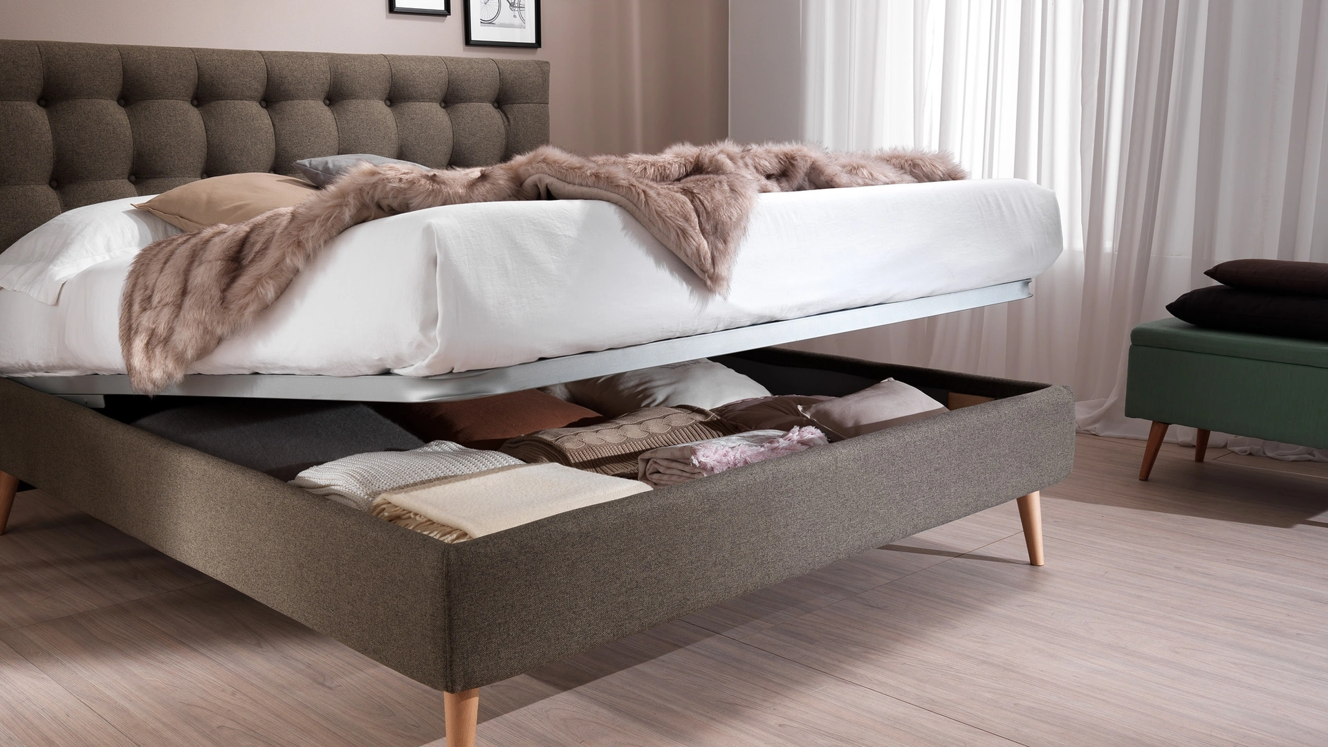 Letto Monroe Twenty di San Lorenzo