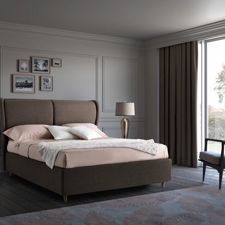 Letto Newman con box contenitore di San Lorenzo