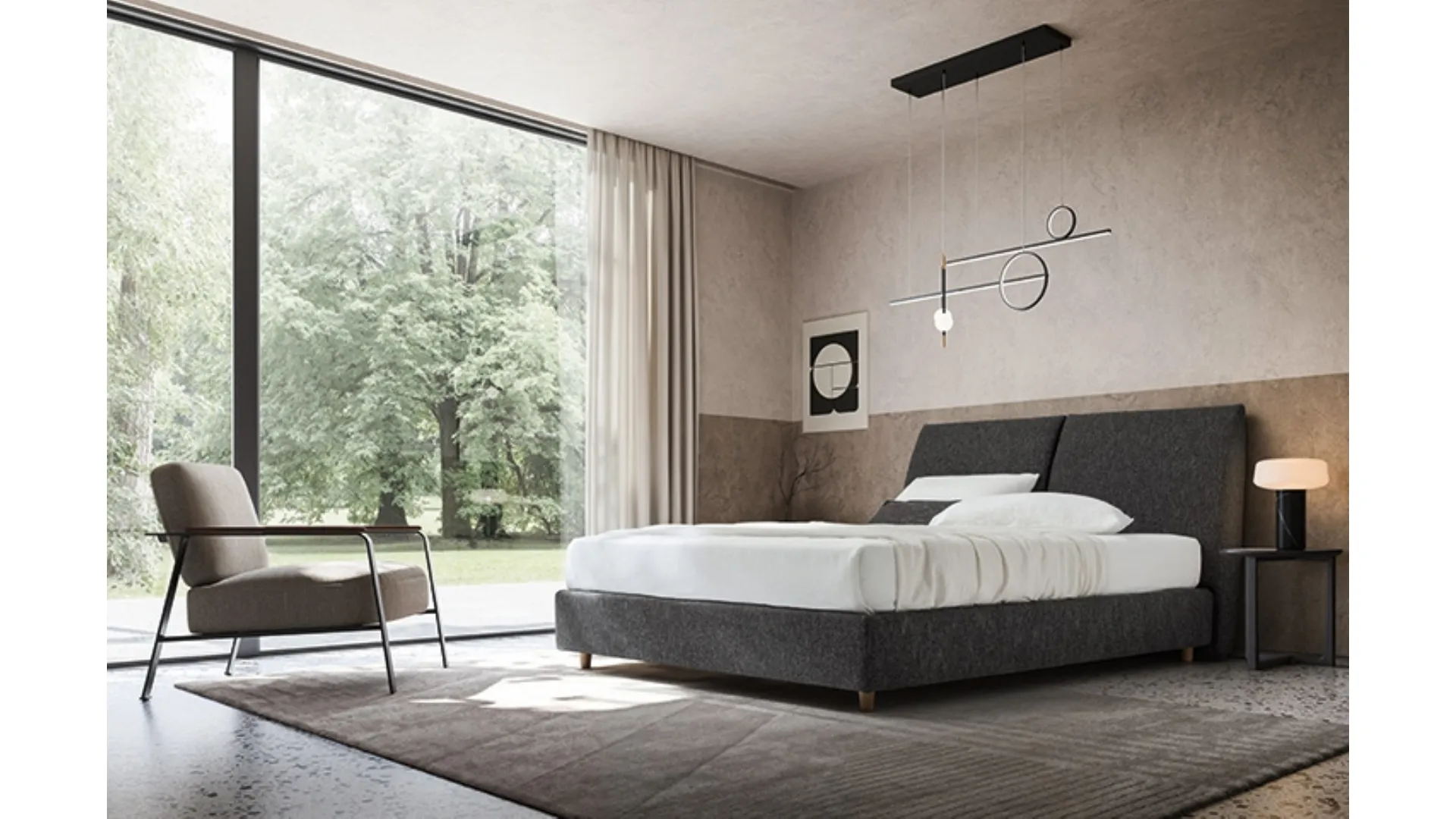 Letto Olsen di Ennerev
