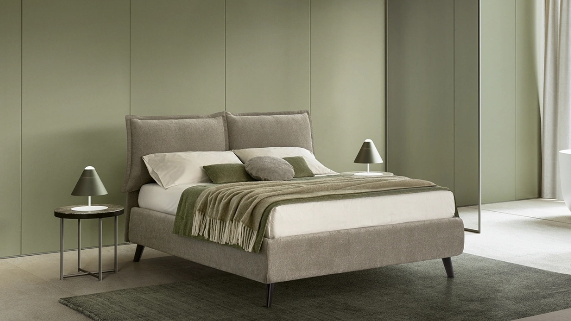 Letto Pluma di San Lorenzo