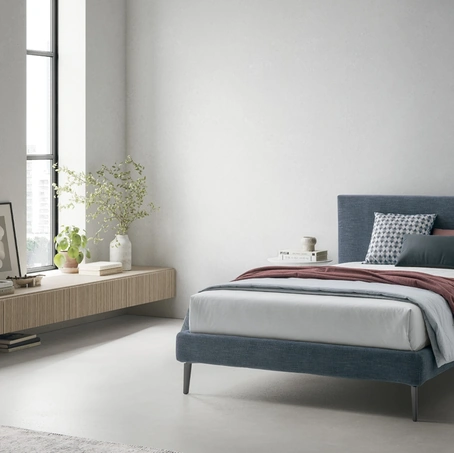 Letto di design Sander di V&Nice