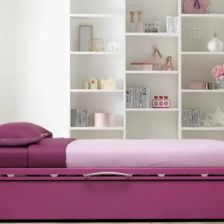 Letto salvaspazio SC304 Moretti Compact