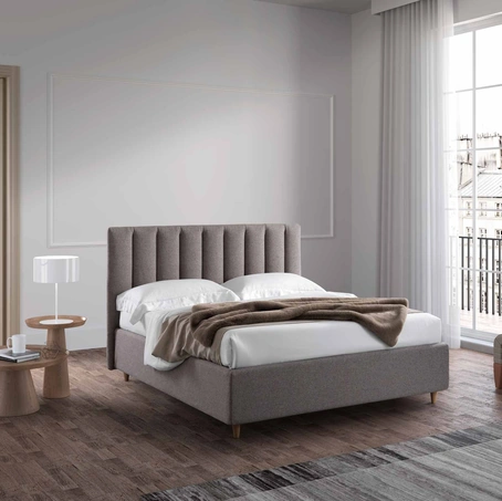 Letto Turner con box contenitore di San Lorenzo