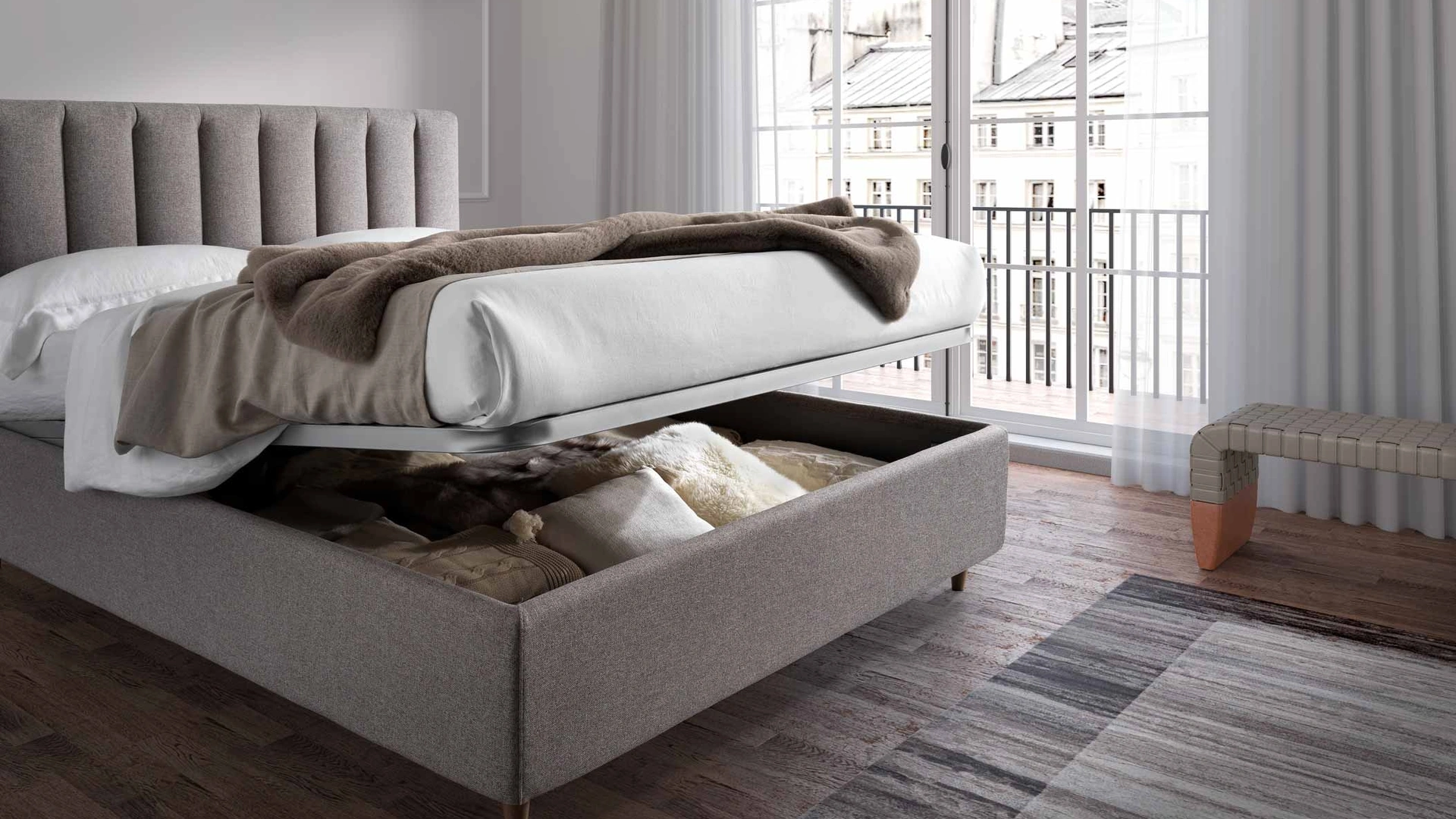 Letto Turner di San Lorenzo