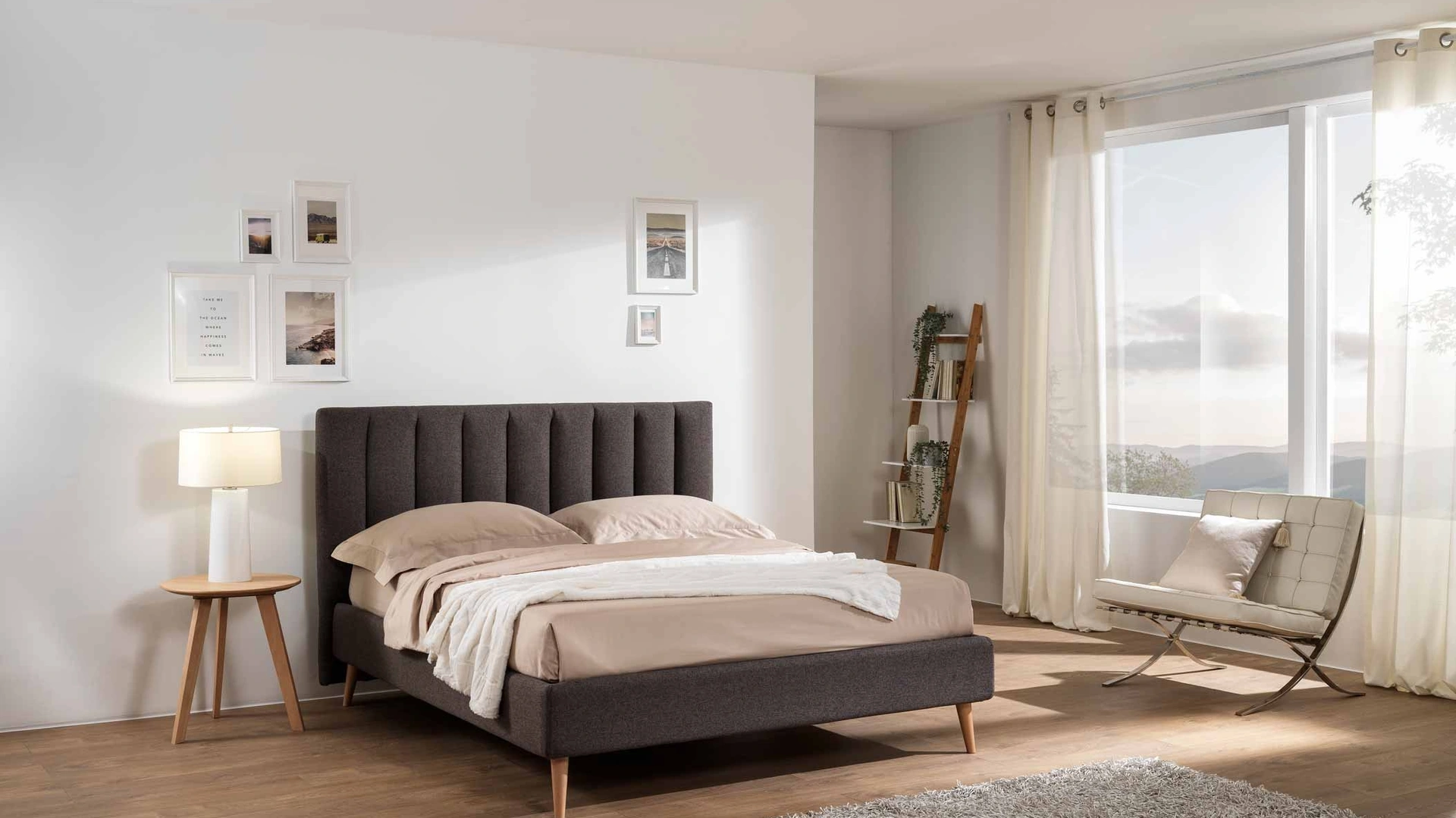 Letto Turner Twenty con box contenitore di San Lorenzo