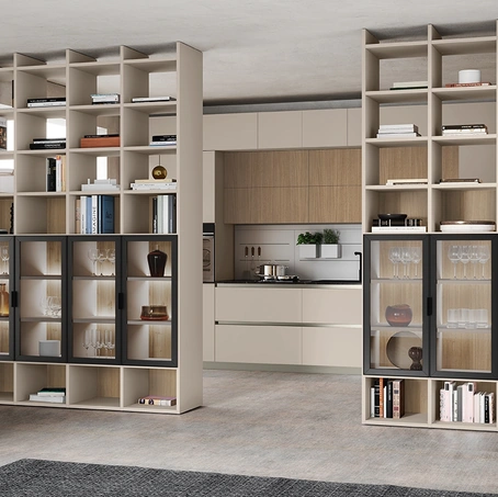 Libreria Golf Infinity U118 di Colombini Casa