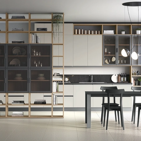 Libreria Golf Infinity U119 di Colombini Casa