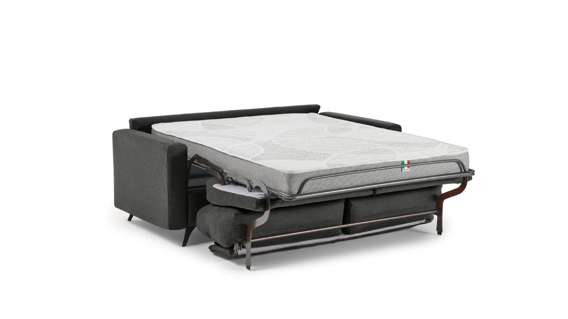 Divano Letto in tessuto Futura di Salvetti