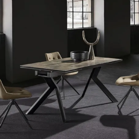 Tavolo Tokio Ceramico di La Seggiola