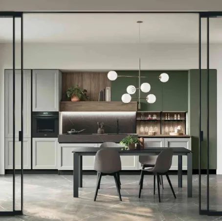Cucina Stosa Beverly 3