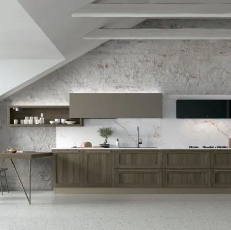 Cucina Stosa City 2