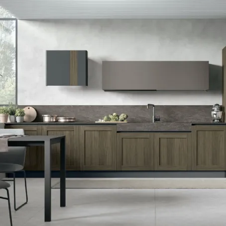 Cucina Stosa City 3