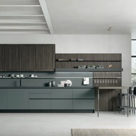 Cucina Stosa City 4