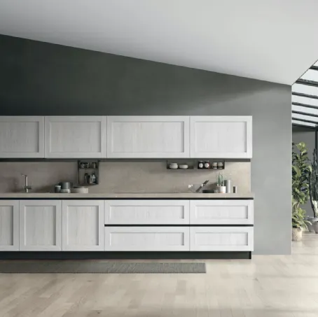 Cucina Stosa City 6