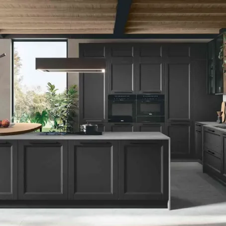 Stosa Beverly La cucina inedita e trasformista