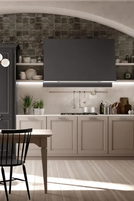 Scopri i modelli delle Cucine Classiche Tradate