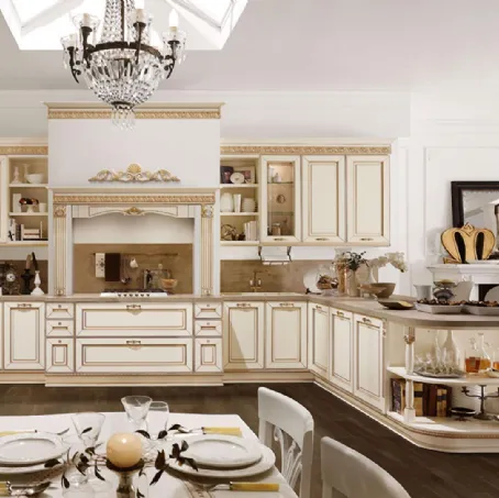 Stosa Cucine Dolcevita 10