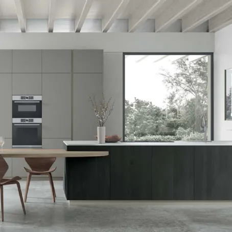 Cucina Stosa Metropolis 15 